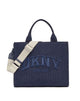DKNY - Hadlee Tote Handbag Midnight SMALL