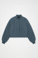 RAINS - Banja Liner Bomber W Jacket Mystique