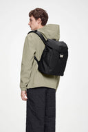 RAINS - Valera Bucket Backpack Black
