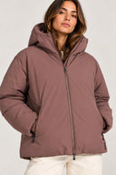 RAINS - Sarna Puffer W Jacket Tempt