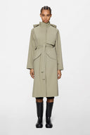 RAINS - Suva Hardshell W Coat Beige