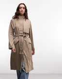 RAINS - Suva Hardshell W Coat Beige