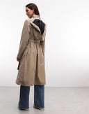 RAINS - Suva Hardshell W Coat Beige