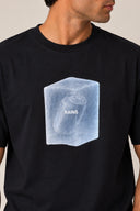 RAINS - Classic T-Shirt Liquid Black