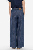 4TAILORS - Ringing Belted Wide leg Pants