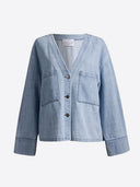 4TAILORS - Ringing Shirt Jacket