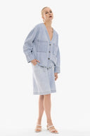 4TAILORS - Ringing Shirt Jacket