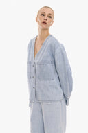 4TAILORS - Ringing Shirt Jacket