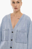 4TAILORS - Ringing Shirt Jacket