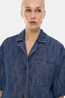 4TAILORS - Ringing Short Sleeve Shirt