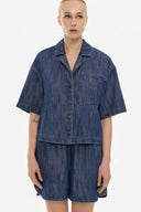 4TAILORS - Ringing Short Sleeve Shirt