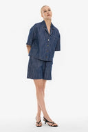 4TAILORS - Ringing Short Sleeve Shirt