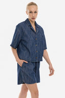 4TAILORS - Ringing Short Sleeve Shirt