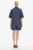 4TAILORS - Ringing Short Sleeve Shirt