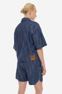 4TAILORS - Ringing Short Sleeve Shirt