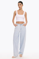 4TAILORS - Ringing Wide leg Pants