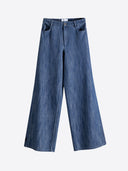 4TAILORS - Ringing Wide leg Split Pants