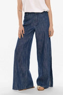 4TAILORS - Ringing Wide leg Split Pants