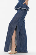 4TAILORS - Ringing Wide leg Split Pants