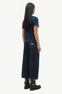 SAMSOE SAMSOE - Saharper Denim Culotte Ink