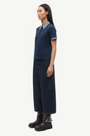 SAMSOE SAMSOE - Saharper Denim Culotte Ink