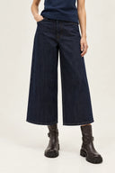 SAMSOE SAMSOE - Saharper Denim Culotte Ink