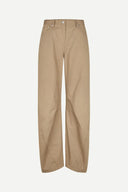 SAMSOE SAMSOE - Saharpo Trousers Lead Grey