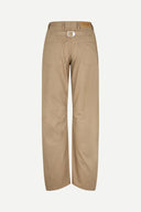 SAMSOE SAMSOE - Saharpo Trousers Lead Grey