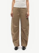 SAMSOE SAMSOE - Saharpo Trousers Lead Grey