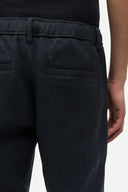SAMSOE SAMSOE - Sajabari Fly Trousers Dark Grey