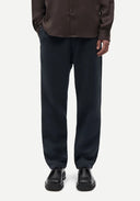 SAMSOE SAMSOE - Sajabari Fly Trousers Dark Grey