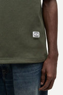 SAMSOE SAMSOE - Sajason T-Shirt Forest Night