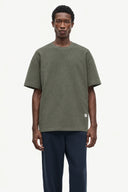 SAMSOE SAMSOE - Sajason T-Shirt Forest Night