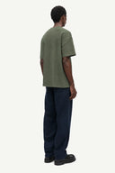 SAMSOE SAMSOE - Sajason T-Shirt Forest Night
