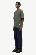 SAMSOE SAMSOE - Sajason T-Shirt Forest Night