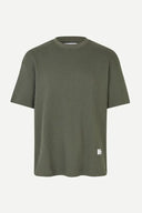 SAMSOE SAMSOE - Sajason T-Shirt Forest Night