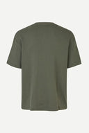 SAMSOE SAMSOE - Sajason T-Shirt Forest Night