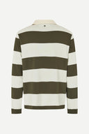 SAMSOE SAMSOE - Sakevin x Polo Shirt Forest Night