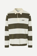 SAMSOE SAMSOE - Sakevin x Polo Shirt Forest Night