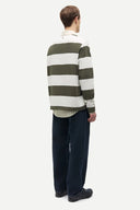 SAMSOE SAMSOE - Sakevin x Polo Shirt Forest Night