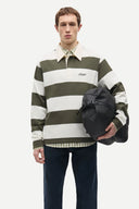 SAMSOE SAMSOE - Sakevin x Polo Shirt Forest Night