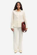 SAMSOE SAMSOE - Sarebecca Jeans Chalk