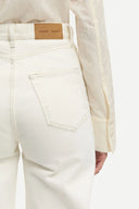 SAMSOE SAMSOE - Sarebecca Jeans Chalk