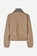 SAMSOE SAMSOE - Sabianco Jacket Lead Grey
