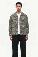 SAMSOE SAMSOE - Sacastor Overshirt Salute Tile