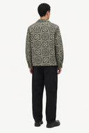 SAMSOE SAMSOE - Sacastor Overshirt Salute Tile