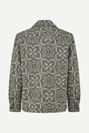 SAMSOE SAMSOE - Sacastor Overshirt Salute Tile