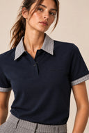 SAMSOE SAMSOE - Sadonella Polo Shirt Salute