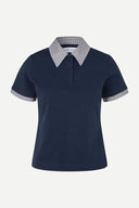SAMSOE SAMSOE - Sadonella Polo Shirt Salute