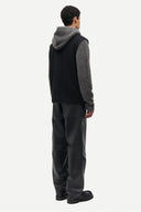 SAMSOE SAMSOE - Sahannes Vest Black